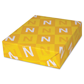 Neenah Paper Classic Crest Stationery, 24 Lb, 8.5 X 11, Classic Natural White, 500-ream freeshipping - TVN Wholesale